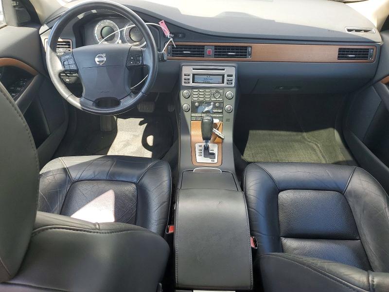 2008 Volvo S80 VIN YV1AH992181055109 COPART salvage auction — FRONT END, PA - CERTIFICATE OF SALVAGE, sold $450 on 2026-08-11 (photo 8)