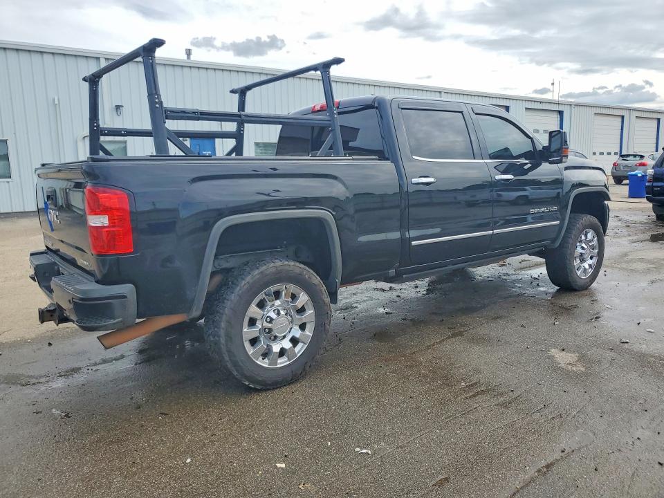2017 Gmc SIERRA VIN 1GT12UEG7HF168013 COPART salvage auction — FRONT END, AL - CERT OF TITLE-SALVAGE TITLE, sold $10,500 on 2026-07-30 (photo 3)