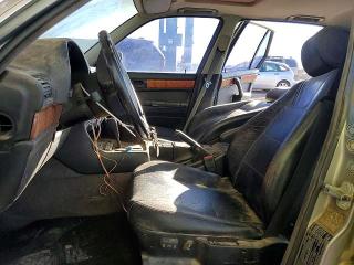 1988 BMW 7 series VIN WBAGC8318J2767431 COPART salvage auction — FRONT END, AZ - CERTIFICATE OF TITLE, sold $300 on 2026-07-23 (photo 7)