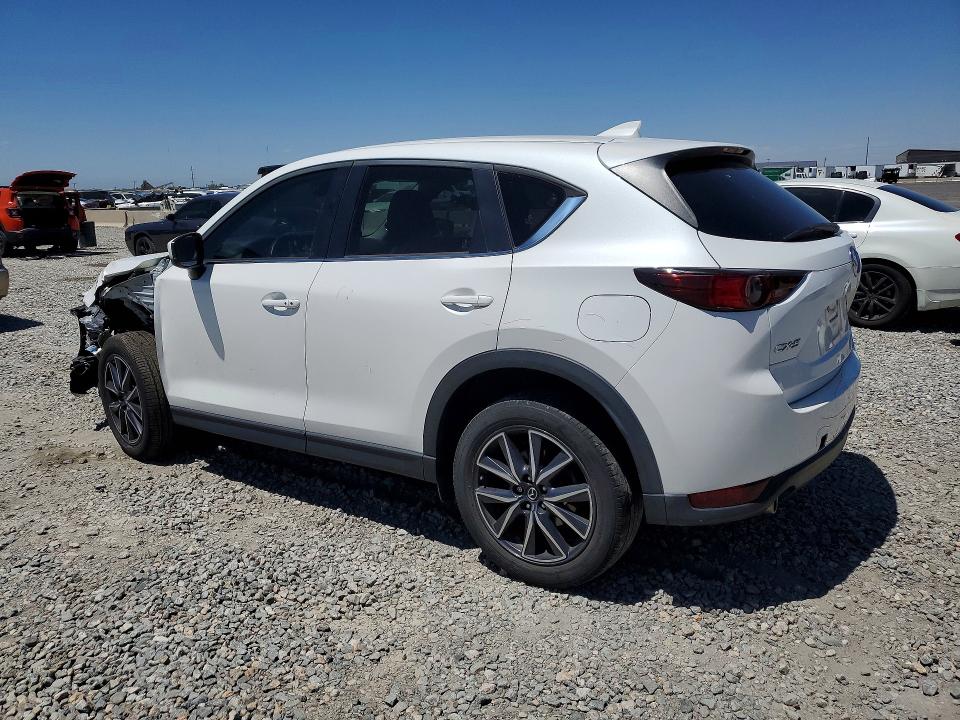 2018 Mazda Cx-5 VIN JM3KFACM2J1459481 COPART salvage auction — FRONT END, Co - Public - Salvage Title, sold $5,200 on 2026-07-30 (photo 2)