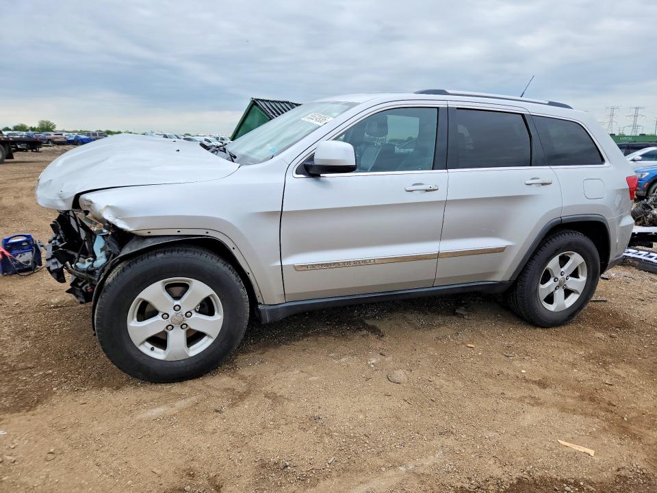 2011 Jeep Cherokee VIN 1J4RR4GG2BC510790 COPART salvage auction — FRONT END, Il - Salvage Certificate, sold $625 on 2026-07-09 (photo 1)