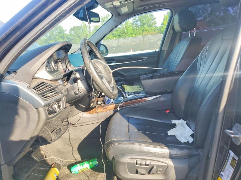 2015 BMW X5 VIN 5UXKS4C51F0N08146 COPART salvage auction — MECHANICAL, Fl - Certificate Of Title, sold $3,600 on 2026-07-13 (photo 7)