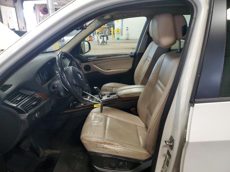 2012 BMW X5 VIN 5UXZV4C5XCL754080 COPART salvage auction — MINOR DENT/SCRATCHES, Mn - Certificate Of Title, sold $225 on 2026-07-09 (photo 7)