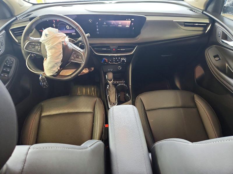2024 Buick Encore VIN KL4AMESL6RB180190 COPART salvage auction — FRONT END, In - Cert Of Title-Salvage Title, sold $7,100 on 2026-08-17 (photo 8)