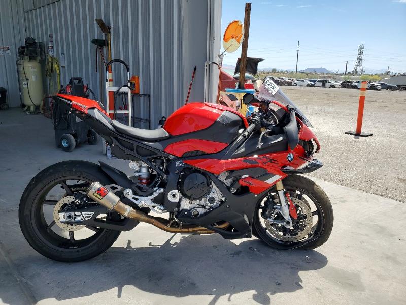2024 BMW S VIN WB10E6306R6K42394 — COPART salvage auction photo