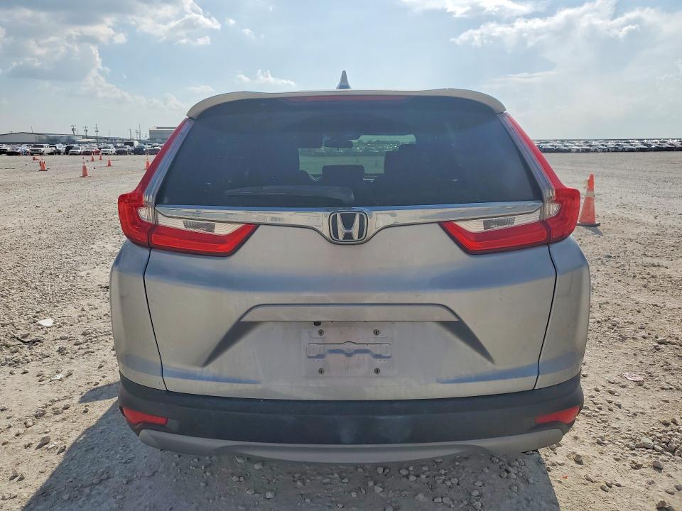 2018 Honda VIN 7FARW1H50JE020607 COPART salvage auction — SIDE, Tx - Salvage Vehicle Title, sold $6,500 on 2026-07-16 (photo 6)