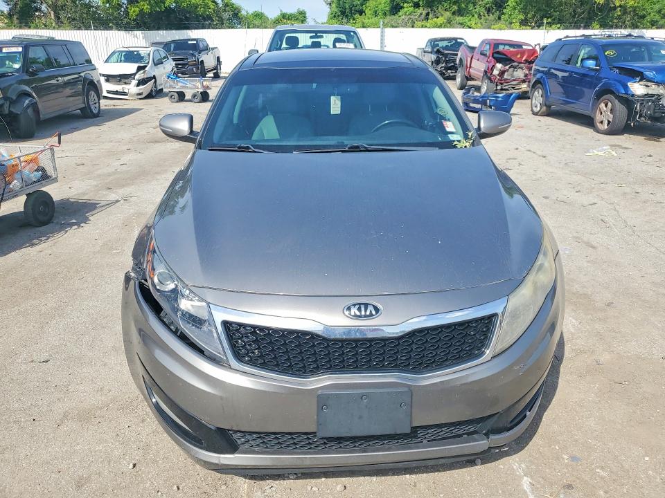 2013 Kia VIN 5XXGN4A79DG164936 COPART salvage auction — FRONT END, MO - SALVAGE CERTIFICATE OF TITLE, sold $500 on 2026-07-24 (photo 5)