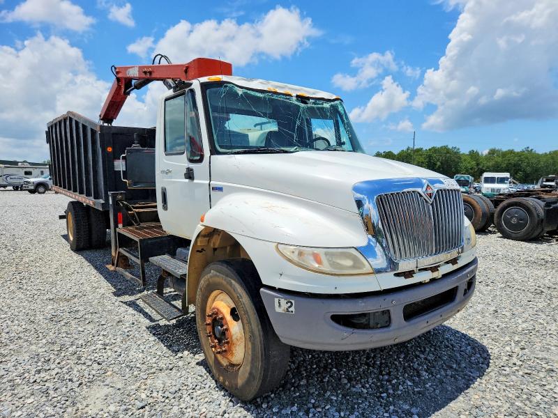2011 International 4000 series VIN 3HAMKAAN5BL406014 COPART salvage auction — ROOF, Ga - Cert Of Title-Salvage, sold $15,200 on 2026-07-28 (photo 9)