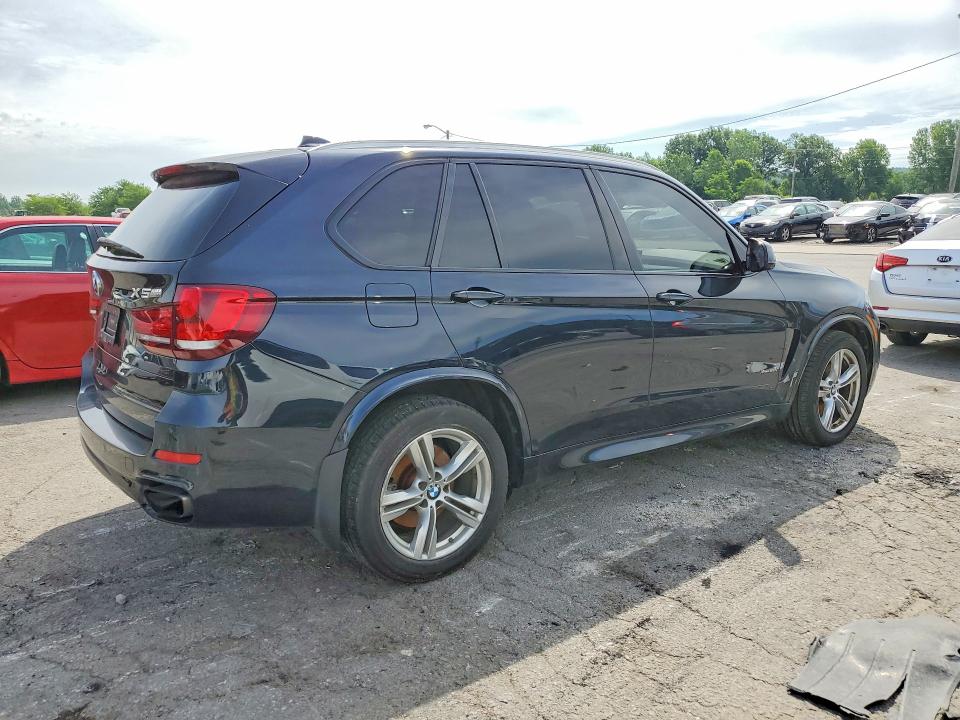 2018 BMW X5 VIN 5UXKR6C54J0U14746 COPART salvage auction — MINOR DENT/SCRATCHES, Ky - Certificate Of Title (P), sold $8,400 on 2026-07-30 (photo 3)