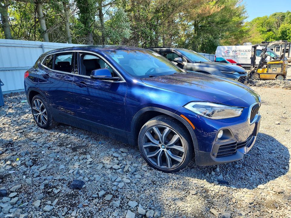 2020 BMW VIN WBXYJ1C06L5P13576 COPART salvage auction — SIDE, Nj - Cert Of Title-Salvage, sold $3,850 on 2026-07-06 (photo 4)