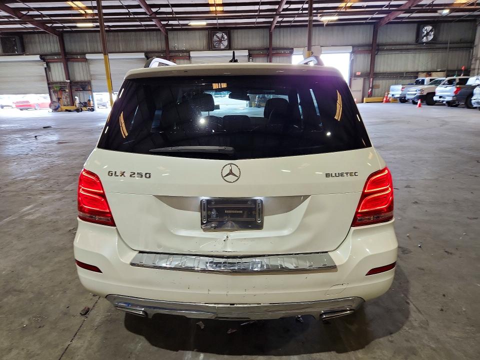2015 Mercedes-benz Glk-klasse VIN WDCGG0EB8FG380638 COPART salvage auction — FRONT END, Fl - Cert Of Title Slvg Rebuildable, sold $3,150 on 2026-07-06 (photo 6)