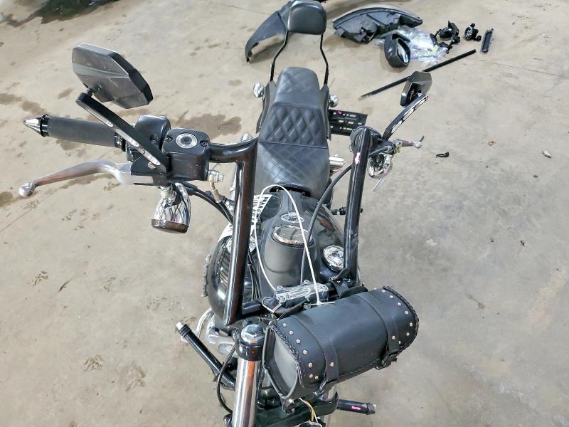 2017 Harley-davidson Street bob VIN 1HD1GXM1XHC309270 COPART salvage auction — SIDE, Pa - Certificate Of Salvage, sold $2,450 on 2026-07-08 (photo 5)