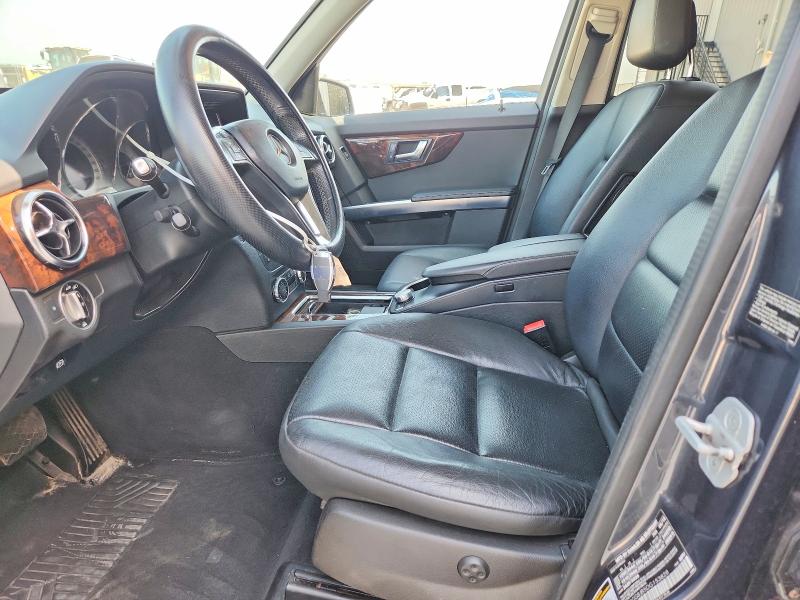 2013 Mercedes-benz Glk-klasse VIN WDCGG8JB5DG153828 COPART salvage auction — FRONT END, Ne - Cert Of Title-Salvage, sold $225 on 2026-07-21 (photo 7)