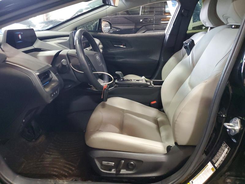 2023 Toyota VIN JTDACAAU7P3014358 COPART salvage auction — REAR END, Fl - Certificate Of Destruction, sold $8,700 on 2026-07-31 (photo 7)