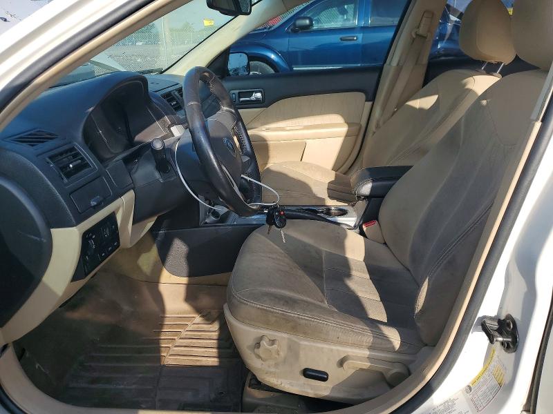 2010 Mercury Milan VIN 3MEHM0HA0AR617290 COPART salvage auction — REAR END, IN - CERT OF TITLE-SALVAGE TITLE (P), sold $275 on 2026-07-21 (photo 7)