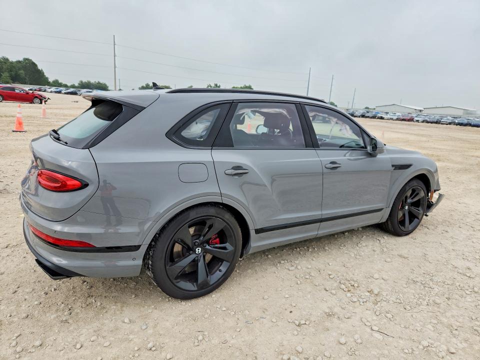 2023 Bentley VIN SJAAT2ZV5PC023743 COPART salvage auction — FRONT END, Id - Salvage Certificate Of Title, sold $89,500 on 2026-07-16 (photo 3)