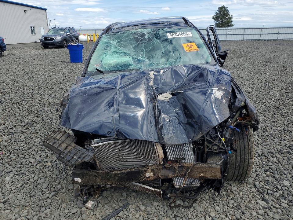 2024 Hyundai Tucson VIN KM8JECD17RU165250 COPART salvage auction — ALL OVER, WA - BILL OF SALE, sold $1,750 on 2026-07-29 (photo 5)