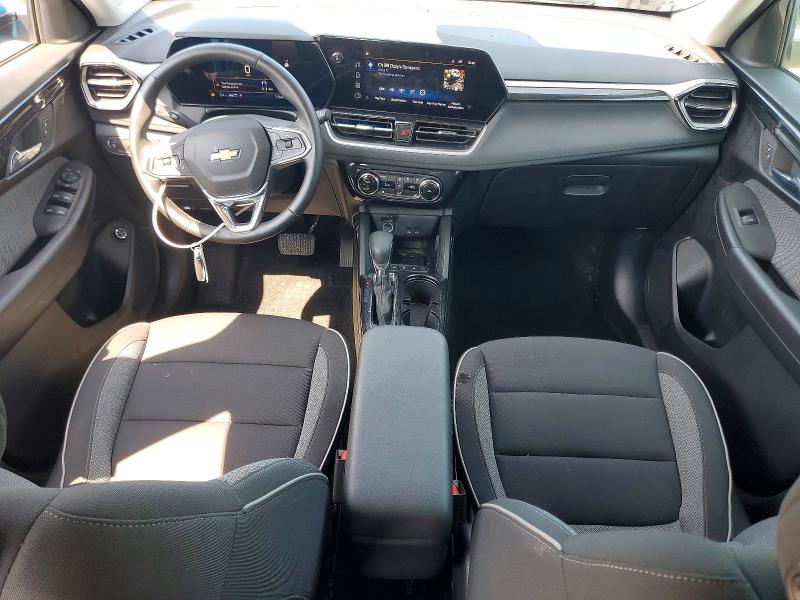 2026 Chevrolet Trailblazer VIN KL79MRSL2TB022093 COPART salvage auction — VANDALISM, Pa - Certificate Of Salvage, sold $8,100 on 2026-07-24 (photo 8)