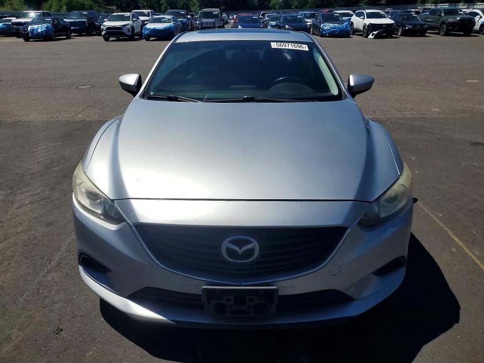2016 Mazda 6 VIN JM1GJ1V55G1400582 COPART salvage auction — MECHANICAL, Wa - Vehicle Cert Of Ownership-Titl, sold $850 on 2026-07-15 (photo 5)