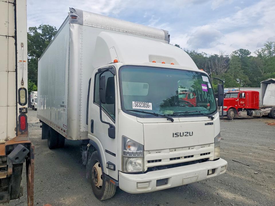 2016 Isuzu Npr VIN 54DC4W1C4GS808293 COPART salvage auction — MINOR DENT/SCRATCHES, Mi - Certificate Of Title, sold $4,950 on 2026-07-27 (photo 4)