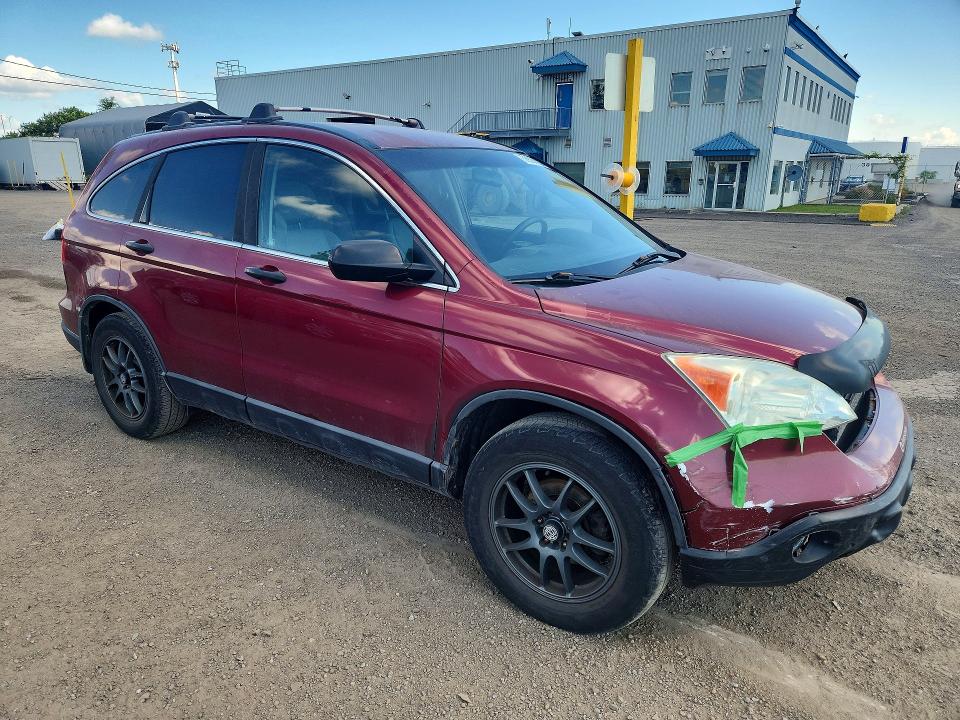 2008 Honda VIN 5J6RE38398L802429 COPART salvage auction — FRONT END, Qc - Gravement Accidente, sold $325 on 2026-07-21 (photo 4)