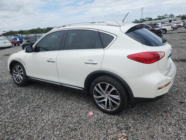 2017 Infiniti Qx50 VIN JN1BJ0RP4HM389903 COPART salvage auction — FRONT END, Fl - Cert Of Title Slvg Rebuildable, sold $1,700 on 2026-07-14 (photo 2)