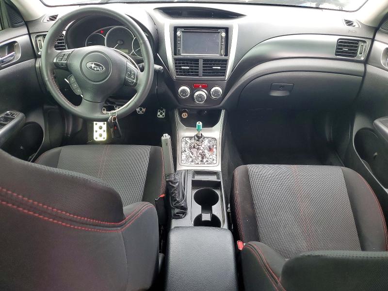 2011 Subaru Wrx VIN JF1GR7E60BG805846 COPART salvage auction — FRONT END, FL - CERT OF TITLE SLVG REBUILDABLE, sold $1,100 on 2026-07-02 (photo 8)