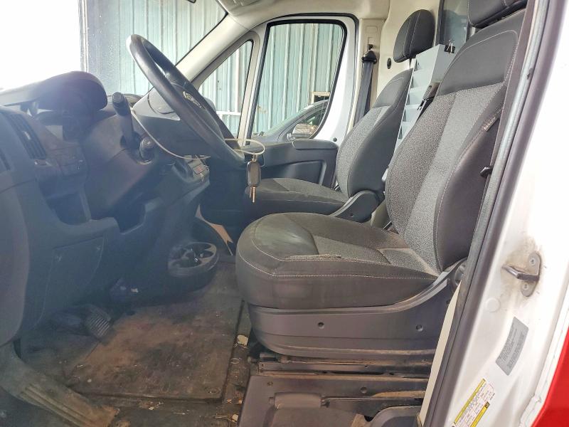 2017 Ram VIN 3C6TRVAG3HE531960 COPART salvage auction — FRONT END, Ia - Cert Of Title-Salvage Title, sold $300 on 2026-07-29 (photo 7)