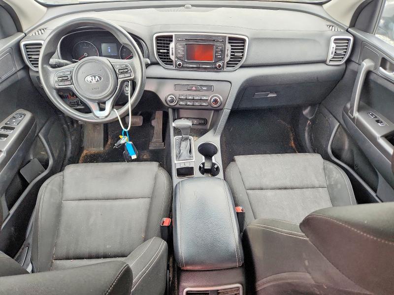 2019 Kia VIN KNDPM3AC7K7625941 COPART salvage auction — NORMAL WEAR, Nc - Dealer Only Clean Title (P), sold $2,800 on 2026-07-29 (photo 8)