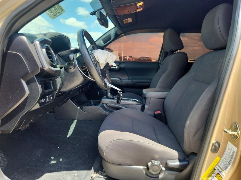 2017 Toyota VIN 5TFAZ5CNXHX046002 COPART salvage auction — SIDE, Tx - Salvage Vehicle Title, sold $11,100 on 2026-07-02 (photo 7)