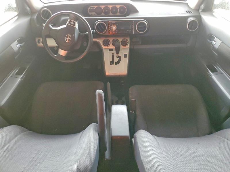 2009 Toyota Scion VIN JTLKE50E091076767 COPART salvage auction — MINOR DENT/SCRATCHES, Az - Certificate Of Title, sold $525 on 2026-07-06 (photo 8)