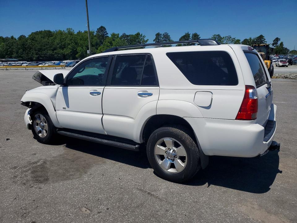 2006 Toyota VIN JTEZU14R160081959 COPART salvage auction — FRONT END, Nc - Salvage Certificate Of Title, sold $2,500 on 2026-07-16 (photo 2)