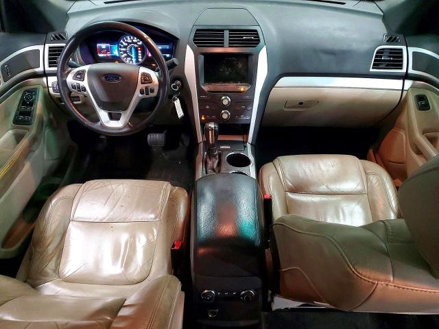 2014 Ford Explorer VIN 1FM5K8D86EGA77836 COPART salvage auction — MINOR DENT/SCRATCHES, Ct - Certificate Of Title, sold $1,450 on 2026-07-30 (photo 8)