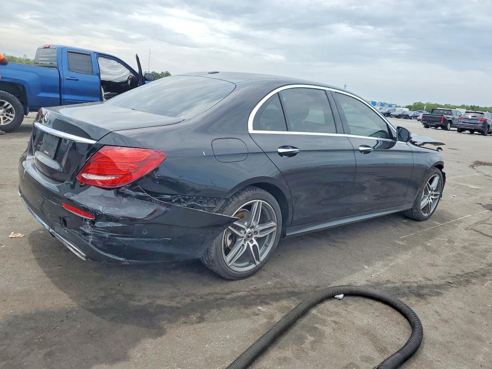 2018 Mercedes-benz E-klasse VIN WDDZF4JB9JA445741 COPART salvage auction — FRONT END, Fl - Cert Of Title Slvg Rebuildable, sold $7,700 on 2026-08-19 (photo 3)