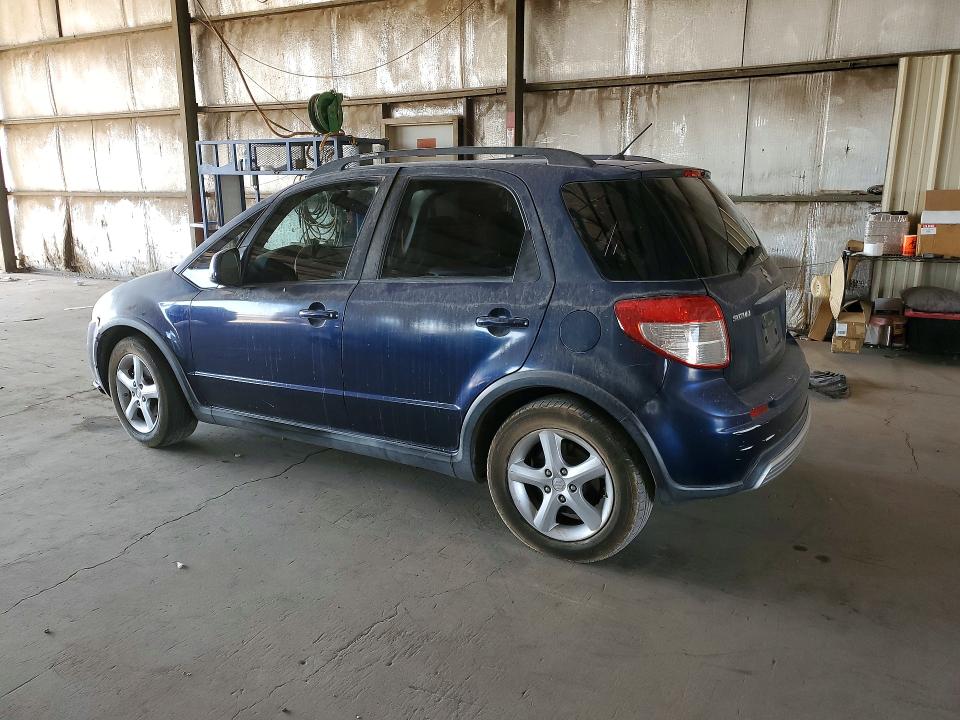 2008 Suzuki Sx4 VIN JS2YB413085102108 COPART salvage auction — FRONT END, AZ - CERTIFICATE OF TITLE (P), sold $475 on 2026-07-20 (photo 2)