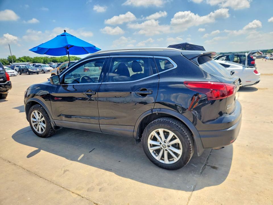 2019 Nissan Rogue VIN JN1BJ1CPXKW212296 COPART salvage auction — SIDE, Tx - Certificate Of Title, sold $175 on 2026-07-30 (photo 2)