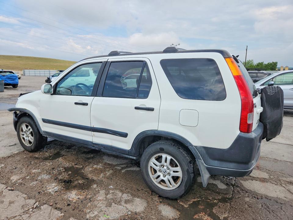2004 Honda Cr-v VIN JHLRD788X4C038518 COPART salvage auction — FRONT END, Co - Salvage Title, sold $825 on 2026-07-22 (photo 2)