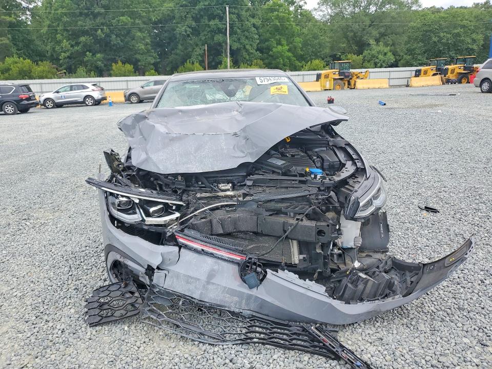 2024 Volkswagen Gti VIN WVWVA7CD0RW228391 COPART salvage auction — FRONT END, NC - SALVAGE CERTIFICATE OF TITLE, sold $4,150 on 2026-08-20 (photo 5)