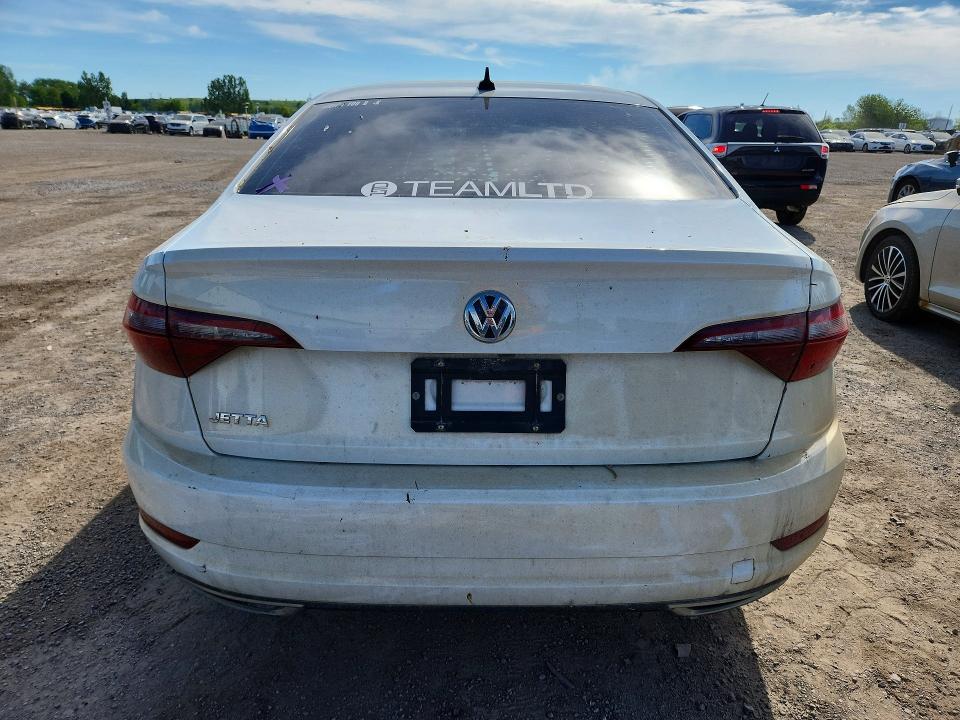 2020 Volkswagen Jetta VIN 3VWW57BU8LM041611 COPART salvage auction — FRONT END, On - Permit Salvage (P), sold $950 on 2026-07-30 (photo 6)