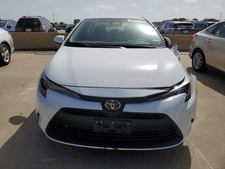 2026 Toyota Corolla VIN 5YFB4MDE8TP471950 COPART salvage auction — FRONT END, Tx - Certificate Of Title, sold $10,800 on 2026-07-22 (photo 5)