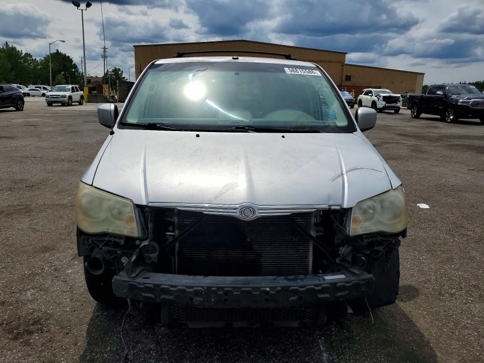 2008 Chrysler Town & country VIN 2A8HR54P28R714221 COPART salvage auction — FRONT END, Sc - Cert Of Title-Salvage, sold $225 on 2026-07-31 (photo 5)
