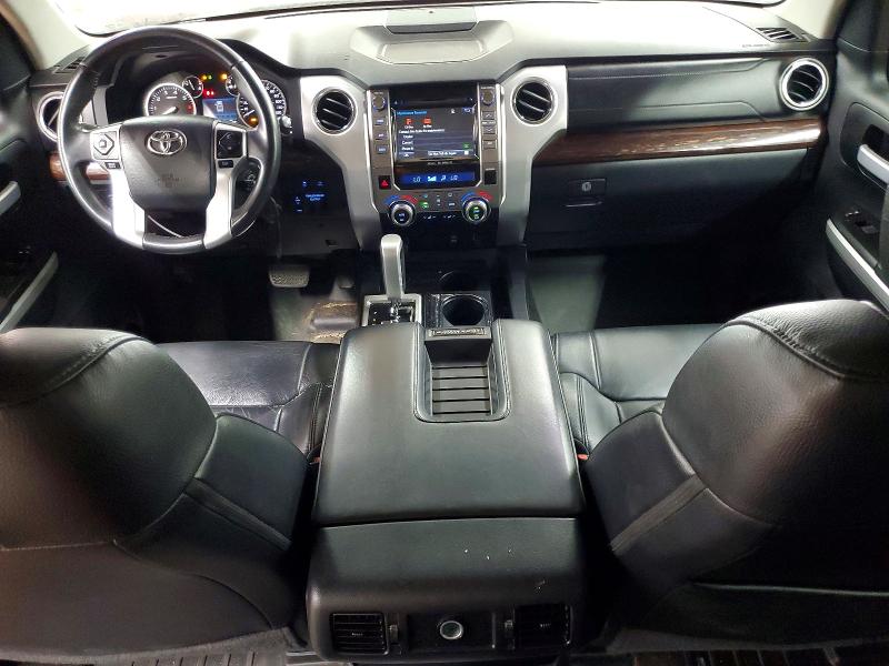 2017 Toyota Tundra VIN 5TFFY5F18HX226614 COPART salvage auction — SIDE, Salvage Title, sold $225 on 2026-07-29 (photo 8)