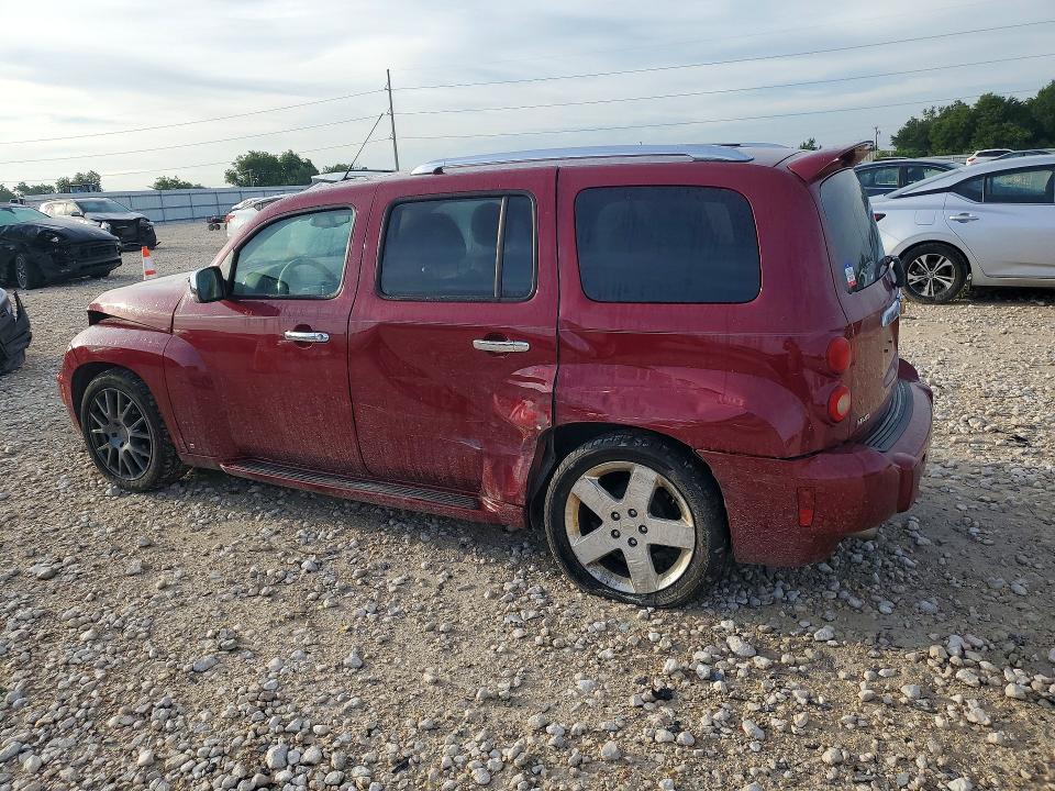 2006 Chevrolet Hhr VIN 3GNDA23P66S519694 COPART salvage auction — SIDE, Il - Salvage Certificate, sold $300 on 2026-07-09 (photo 2)