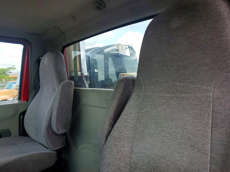 2016 International VIN 3HSDGAPN4GN455706 COPART salvage auction — MINOR DENT/SCRATCHES, Mi - Certificate Of Title, sold $6,400 on 2026-07-28 (photo 6)