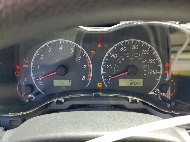 2013 Toyota VIN 5YFBU4EE1DP202494 COPART salvage auction — FRONT END, Ga - Cert Of Title-Salvage, sold $500 on 2026-07-27 (photo 9)