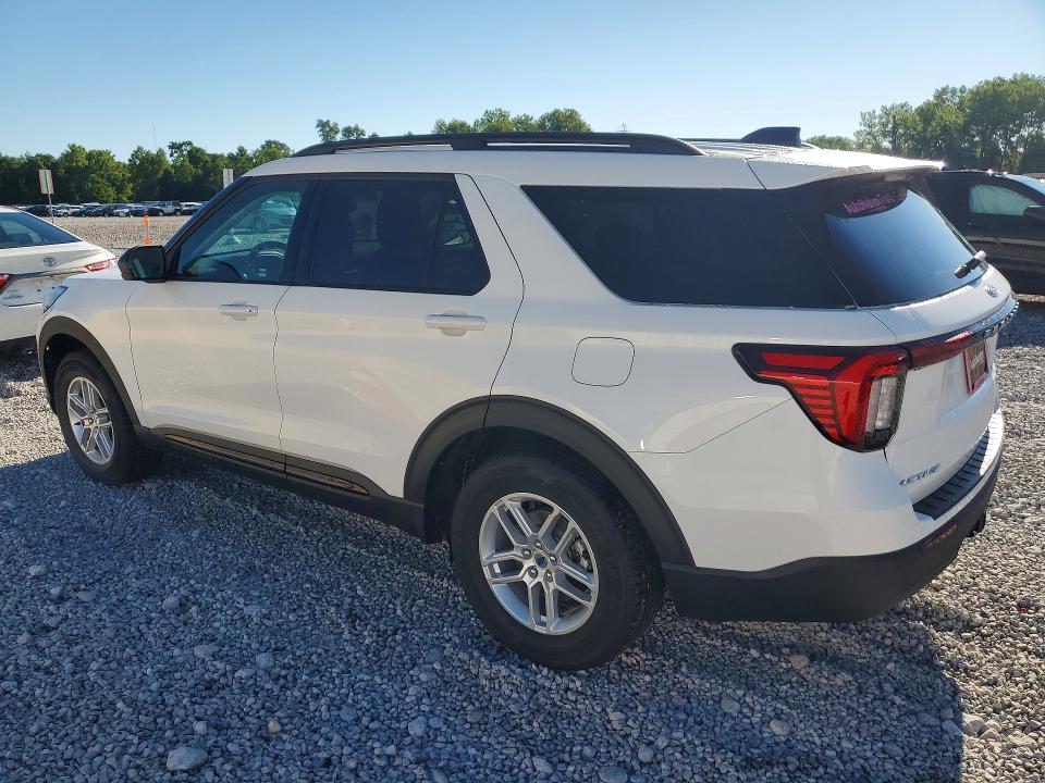 2026 Ford VIN 1FMUK8DH7TGA32039 COPART salvage auction — DAMAGE HISTORY, Oh - Cert Of Title-Salvage, sold $20,500 on 2026-07-02 (photo 2)