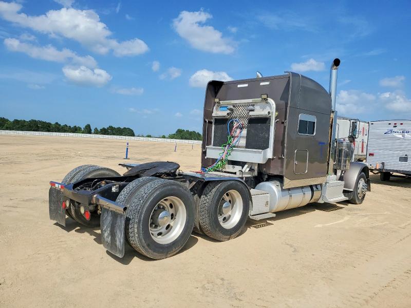 2012 Peterbilt 389 VIN 1XPXD49X6CD137076 COPART salvage auction — FRONT END, LA - CERT OF TITLE-SALVAGE, sold $25,000 on 2026-07-16 (photo 4)