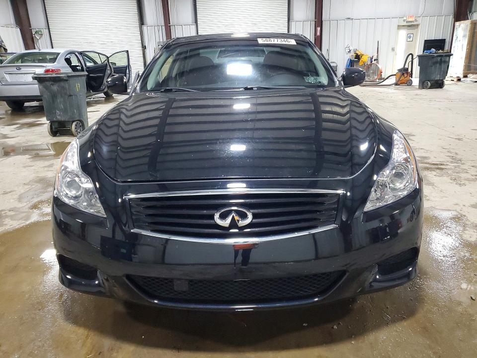 2010 Infiniti G37 VIN JN1CV6EK1AM104750 COPART salvage auction — SIDE, Pa - Certificate Of Salvage, sold $2,700 on 2026-07-15 (photo 5)