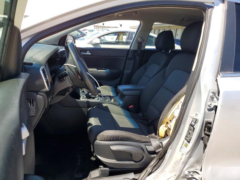 2022 Kia VIN KNDPM3AC4N7967769 COPART salvage auction — SIDE, In - Certificate Of Title, sold $5,200 on 2026-07-02 (photo 7)