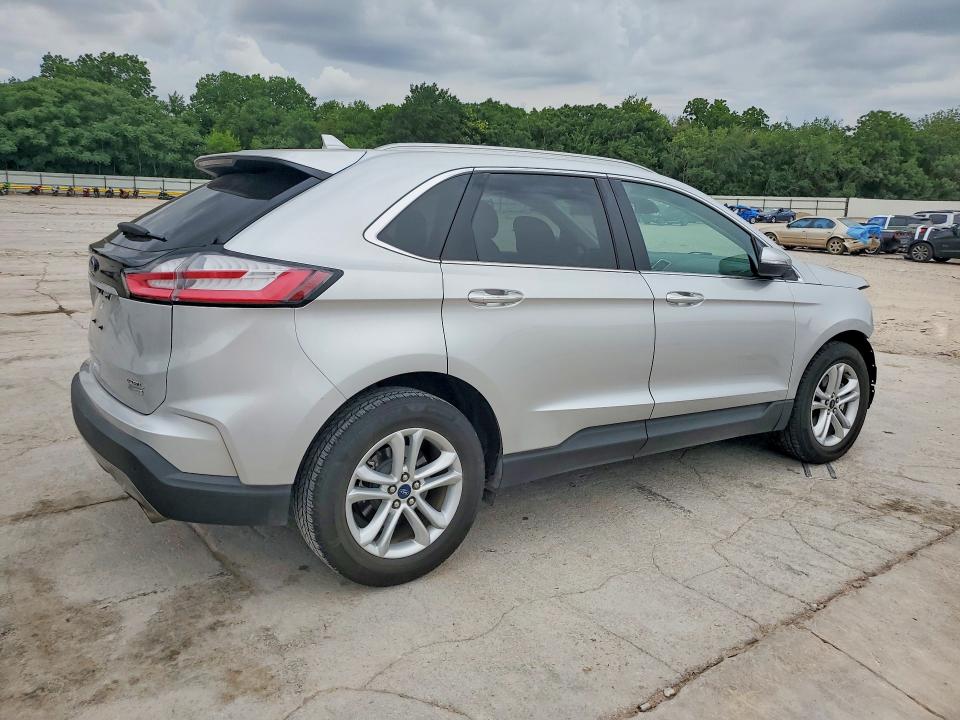 2019 Ford Edge VIN 2FMPK3J97KBB36470 COPART salvage auction — FRONT END, Ok - Certificate Of Title, sold $4,050 on 2026-07-04 (photo 3)
